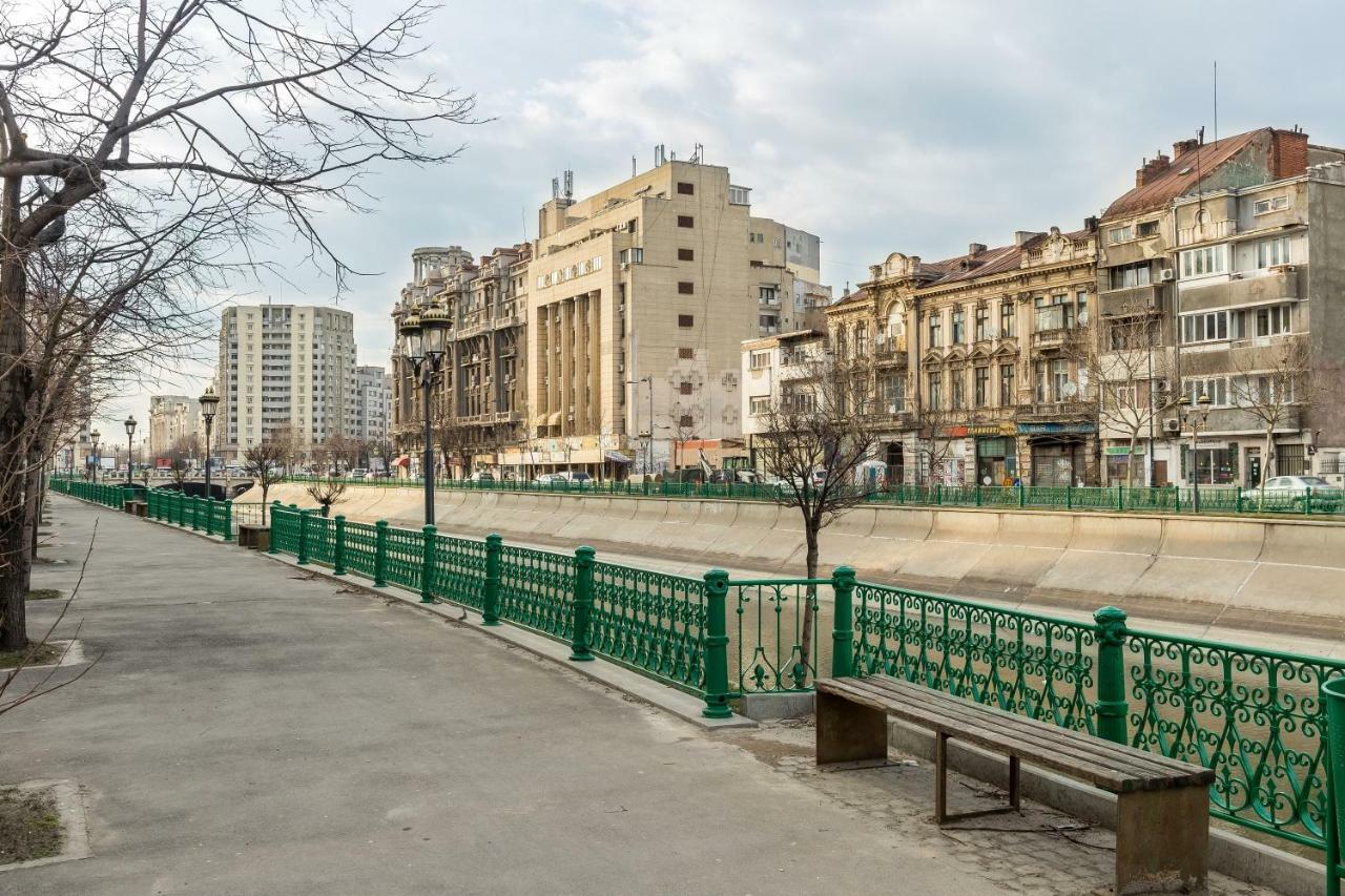 White Nights Of Old Town Bucharest Apartment Exterior foto
